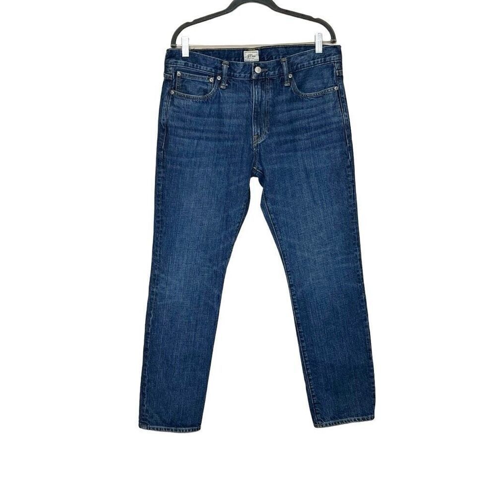 J. Crew dark wash re-imagine 770 jeans size 34 X 32